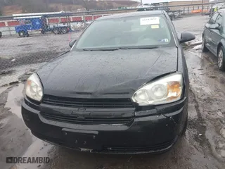 2005 Chevrolet Malibu with VIN 1G1ZS52FX5F336025, listed as a IAAI auction lot 41342052 with 199,729 mi miles. Bid and sale history available at carsss.com. Image 12.