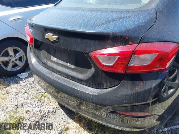 2018 Chevrolet Cruze LS with VIN 1G1BC5SM0J7156859, listed as a IAAI auction lot 42204288 with 60,305 mi miles and . Bid and sale history available at DreamBid. Image 16.