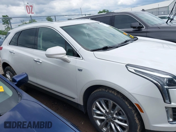 2019 Cadillac XT5 Luxury FWD with VIN 1GYKNCRS5KZ102659, listed as a IAAI auction lot 42309995 with 67,795 mi miles and . Bid and sale history available at DreamBid. Image 13.