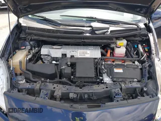 2015 Toyota Prius Four with VIN JTDKN3DU4F0470775, listed as a IAAI auction lot 42254233 with 125,495 mi miles and . Bid and sale history available at DreamBid. Image 10.