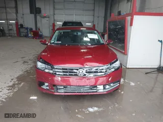 2017 Volkswagen Passat 1.8T S with VIN 1VWAT7A33HC039279, listed as a IAAI auction lot 40902796 with 143,730 mi miles. Bid and sale history available at carsss.com. Image 12.
