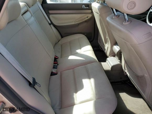 2001 Audi A4 with VIN WAUDC68DX1A105981, listed as a Copart auction lot 65834454 with 120,470 mi miles and Salvage Title. Bid and sale history available at carsss.com. Image 10.