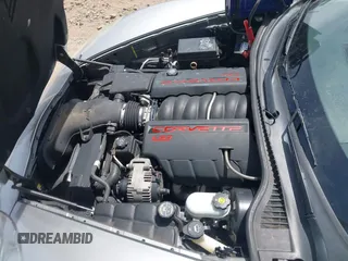 2008 Chevrolet Corvette with VIN 1G1YY36W385127373, listed as a IAAI auction lot 42206325 with 99,687 mi miles and . Bid and sale history available at DreamBid. Image 10.
