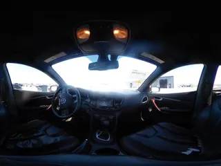 2014 Dodge Dart GT with VIN 1C3CDFEB5ED798644, listed as a IAAI auction lot 41776390 with 114,939 mi miles. Bid and sale history available at carsss.com. Image 19.