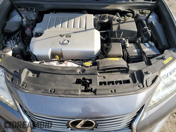 2015 Lexus ES with VIN JTHBK1GG4F2168490, listed as a Copart auction lot 49875405 with 102,810 mi miles and Salvage Title. Bid and sale history available at carsss.com. Image 11.