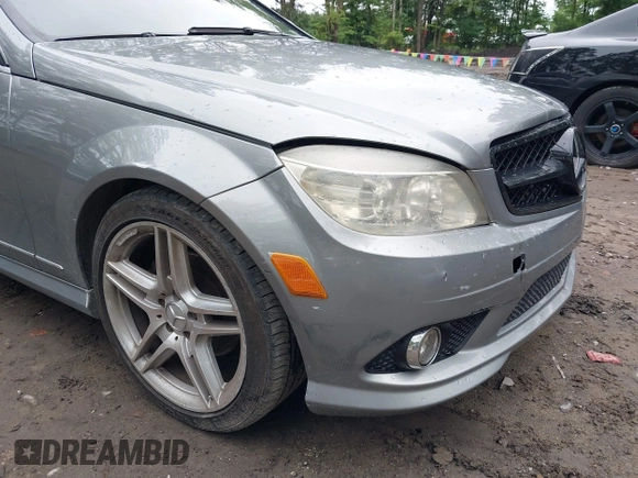 2008 Mercedes-Benz C 300 Sport with VIN WDDGF54X68R012183, listed as a IAAI auction lot 42750677 with 290,872 mi miles and . Bid and sale history available at DreamBid. Image 6.