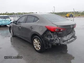 2014 Mazda 3 i Touring with VIN JM1BM1V72E1116035, listed as a IAAI auction lot 41378819 with 155,024 mi miles and . Bid and sale history available at DreamBid. Image 3.