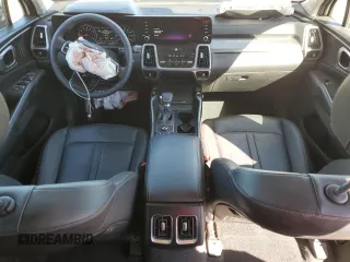 2023 Kia Sorento S with VIN 5XYRL4LC4PG247294, listed as a Copart auction lot 47294965 with 36,701 mi miles and Salvage Title. Bid and sale history available at DreamBid. Image 8.