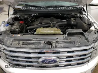 2019 Ford Expedition Max XLT z VIN 1FMJK1JT2KEA70078, wystawiony jako Copart lot #43243845 z przebiegiem 69 661 mil mil oraz Szkoda całkowita • Salvage title. Historia ofert i sprzedaży dostępna na DreamBid. Obrazek 12.