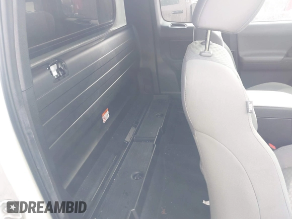 2023 Toyota Tacoma SR с VIN 3TYRX5GNXPT068514, выставлен на аукционе IAAI как лот 41535936 с пробегом 14 304 миль миль и . История ставок и продаж доступна на DreamBid. Изображение 8.