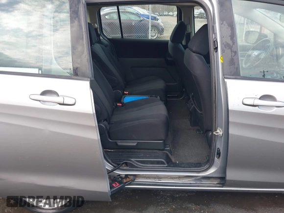 2012 Mazda 5 Sport with VIN JM1CW2BLXC0107933, listed as a IAAI auction lot 41813231 with 164,395 mi miles and . Bid and sale history available at DreamBid. Image 8.