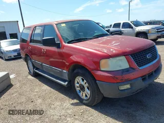 2004 Ford Expedition Special Service with VIN 1FMPU15L24LB71702, listed as a IAAI auction lot 42486430 with 107,601 mi miles and . Bid and sale history available at DreamBid. Image 1.