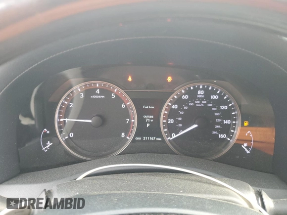 2013 Lexus GS 350 z VIN JTHBE1BL2D5017770, wystawiony jako Copart lot #54118805 z przebiegiem 211 167 mil mil oraz Szkody całkowita. Historia ofert i sprzedaży dostępna na DreamBid. Obrazek 9.