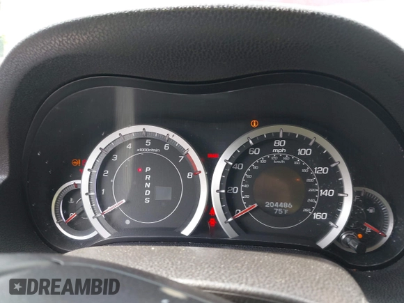 2012 Acura TSX Technology с VIN JH4CU2F66CC002510, выставлен на аукционе IAAI как лот 42378235 с пробегом 204 486 миль миль и . История ставок и продаж доступна на DreamBid. Изображение 7.