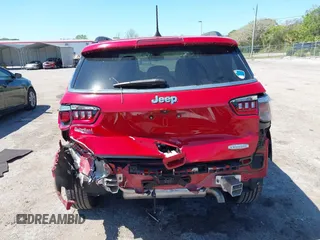 2020 Jeep Compass Latitude with VIN 3C4NJCBB8LT212512, listed as a IAAI auction lot 41796239 with 35,453 mi miles and . Bid and sale history available at DreamBid. Image 16.