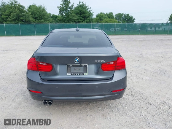 2014 BMW 3 Series 328i z VIN WBA3A5C58EP600887, wystawiony jako IAAI lot #42511539 z przebiegiem 137 055 mil mil oraz . Historia ofert i sprzedaży dostępna na DreamBid. Obrazek 16.