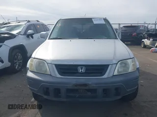 1998 Honda CR-V EX with VIN JHLRD1862WC058244, listed as a IAAI auction lot 41657867 with 183,655 mi miles. Bid and sale history available at carsss.com. Image 11.