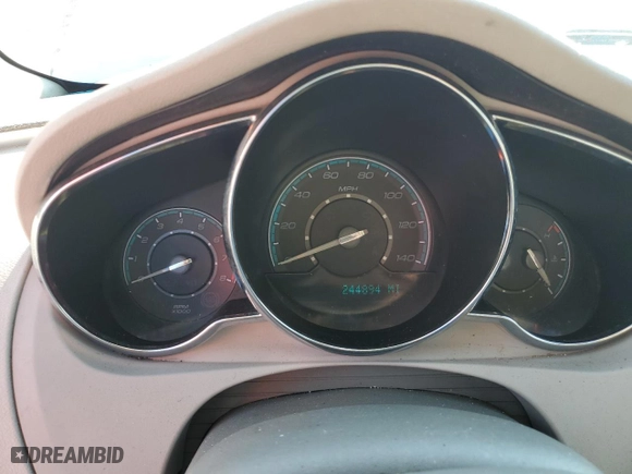2009 Chevrolet Malibu LS w/1FL with VIN 1G1ZG57K994270334, listed as a Copart auction lot 72215694 with 244,894 mi miles and Salvage Title. Bid and sale history available at carsss.com. Image 9.