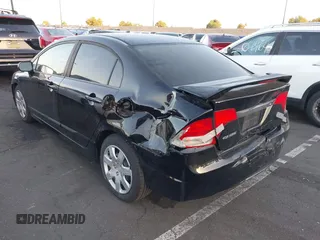 2010 Honda Civic LX with VIN 19XFA1F50AE065486, listed as a IAAI auction lot 42011153 with 113,369 mi miles and . Bid and sale history available at DreamBid. Image 3.