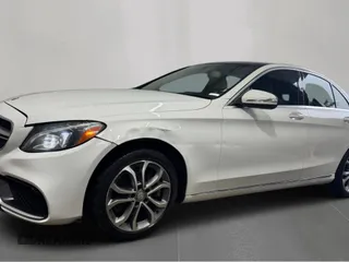 2015 Mercedes-Benz C 300 Luxury with VIN 55SWF4KB0FU020322, listed as a Copart auction lot 65088655 with 145,456 mi miles and Clean title. Bid and sale history available at DreamBid. Image 2.