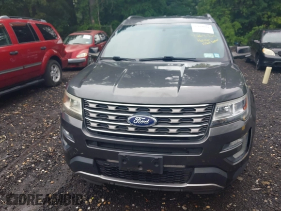 2017 Ford Explorer XLT с VIN 1FM5K8D82HGA39945, выставлен на аукционе IAAI как лот 42610326 с пробегом 9 350 миль миль и . История ставок и продаж доступна на DreamBid. Изображение 6.