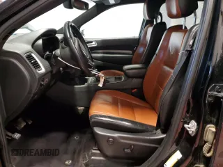 2019 Dodge Durango Citadel with VIN 1C4RDJEGXKC559578, listed as a Copart auction lot 81967673 with 116,501 mi miles and . Bid and sale history available at DreamBid. Image 7.