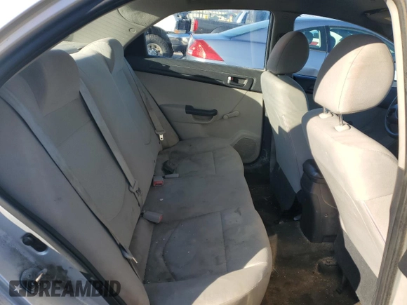 2010 Kia Forte LX with VIN KNAFT4A25A5237934, listed as a Copart auction lot 82294894 with 181,791 mi miles and Non Repairable. Bid and sale history available at carsss.com. Image 10.