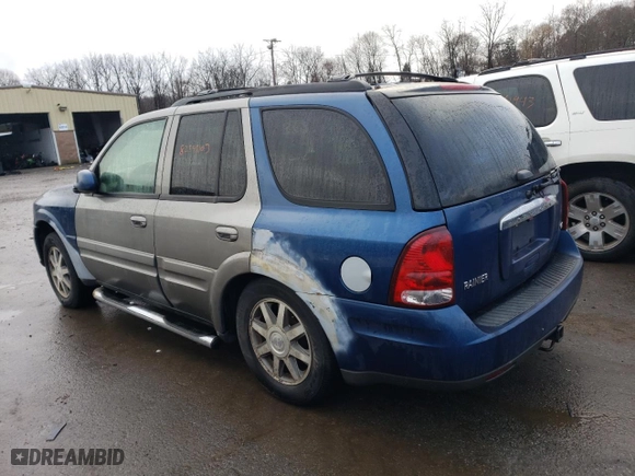 2006 Buick Rainier CXL with VIN 5GADT13S462264574, listed as a Copart auction lot 85435804 with 179,812 mi miles and Non Repairable. Bid and sale history available at carsss.com. Image 2.