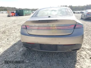 2020 Lincoln MKZ Reserve with VIN 3LN6L5F96LR614295, listed as a Copart auction lot 49970465 with 135,044 mi miles and Salvage Title. Bid and sale history available at carsss.com. Image 6.