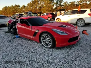 2016 Chevrolet Corvette Z06 2LZ z VIN 1G1YS2D68G5602321, wystawiony jako Copart lot #87113414 z przebiegiem Nie podano mil oraz Nie do naprawy • Non repairable. Historia ofert i sprzedaży dostępna na DreamBid. Obrazek 12.