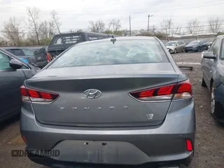 2019 Hyundai Sonata SEL with VIN 5NPE34AF4KH784387, listed as a IAAI auction lot 41882760 with 74,336 mi miles and . Bid and sale history available at DreamBid. Image 16.