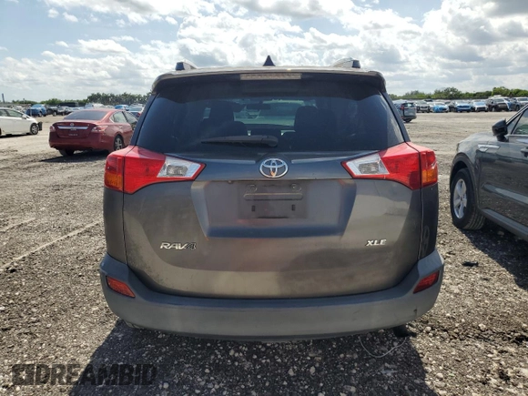 2013 Toyota RAV4 XLE с VIN 2T3WFREV0DW067264, выставлен на аукционе Copart как лот 59199845 с пробегом 135 722 миль миль и Списание • Salvage title. История ставок и продаж доступна на DreamBid. Изображение 6.