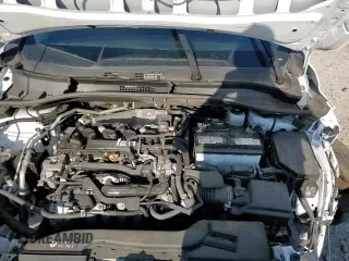 2024 Toyota Corolla Cross L z VIN 7MUAAAAG6RV091827, wystawiony jako Copart lot #71982325 z przebiegiem 80 860 mil mil oraz Szkoda całkowita • Salvage title. Historia ofert i sprzedaży dostępna na DreamBid. Obrazek 14.