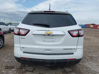 2016 Chevrolet Traverse LT z VIN 1GNKVGKD3GJ270550, wystawiony jako IAAI lot #42484268 z przebiegiem 113 711 mil mil oraz . Historia ofert i sprzedaży dostępna na DreamBid. Obrazek 16.