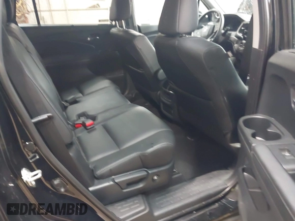 2020 Honda Pilot EX-L z VIN 5FNYF6H58LB061994, wystawiony jako IAAI lot #42358236 z przebiegiem 49 436 mil mil oraz . Historia ofert i sprzedaży dostępna na DreamBid. Obrazek 8.