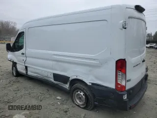 2019 Ford Transit z VIN 1FTYR2CM7KKB04463, wystawiony jako Copart lot #48889585 z przebiegiem 88 264 mil mil oraz Szkoda całkowita • Salvage title. Historia ofert i sprzedaży dostępna na DreamBid. Obrazek 2.