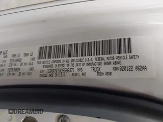 2013 Ram 1500 Express z VIN 1C6RR7KT0DS596371, wystawiony jako IAAI lot #42484590 z przebiegiem 132 743 mil mil oraz . Historia ofert i sprzedaży dostępna na DreamBid. Obrazek 9.