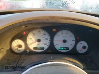 2003 Dodge Caravan Sport with VIN 2D4GP44R03R303142, listed as a Copart auction lot 78234064 with 177,799 mi miles and Salvage Title. Bid and sale history available at carsss.com. Image 9.
