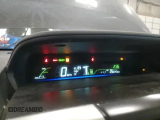 2012 Toyota Prius Two with VIN JTDZN3EU9C3044510, listed as a Copart auction lot 57397995 with 120,643 mi miles and Salvage Title. Bid and sale history available at DreamBid. Image 9.