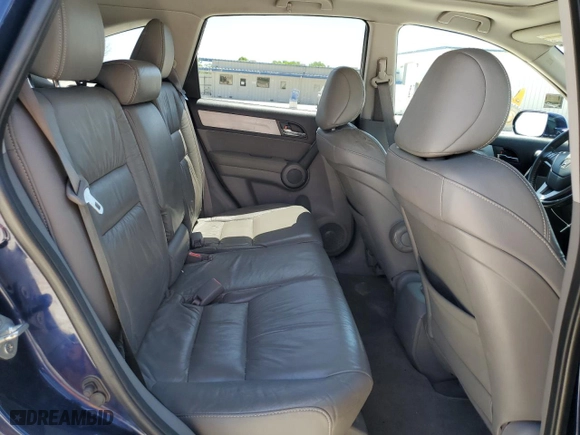 2010 Honda CR-V EX-L with VIN 5J6RE4H71AL062874, listed as a Copart auction lot 52522425 with 135,921 mi miles and Clean Title. Bid and sale history available at carsss.com. Image 11.