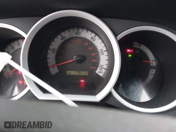 2014 Toyota Tacoma PreRunner with VIN 3TMJU4GN5EM167783, listed as a IAAI auction lot 42031603 with 179,574 mi miles and . Bid and sale history available at DreamBid. Image 7.