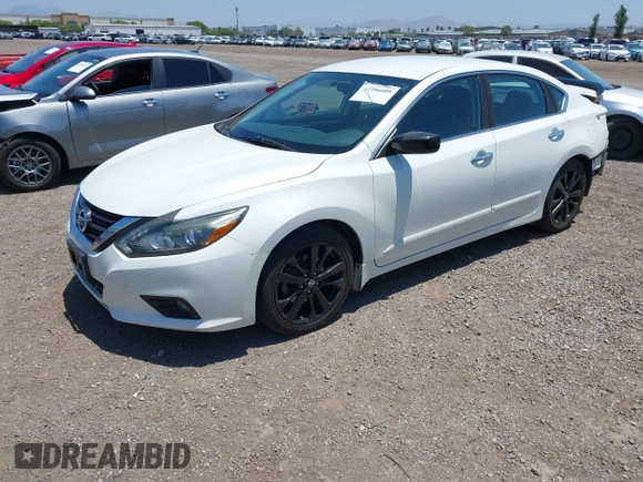 2017 Nissan Altima SV with VIN 1N4AL3AP3HC169177, listed as a IAAI auction lot 42396609 with 92,601 mi miles and . Bid and sale history available at DreamBid. Image 18.