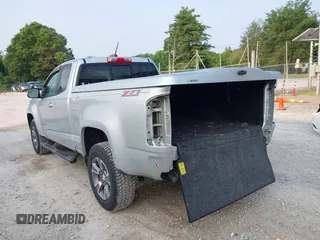 2016 Chevrolet Colorado z VIN 1GCHSDE34G1394629, wystawiony jako IAAI lot #42327361 z przebiegiem 46 911 mil mil oraz . Historia ofert i sprzedaży dostępna na DreamBid. Obrazek 6.