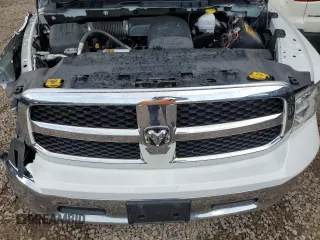 2022 Ram 1500 Tradesman with VIN 3C6JR7DG3NG376017, listed as a Copart auction lot 54113605 with 40,315 mi miles and Salvage title. Bid and sale history available at DreamBid. Image 11.