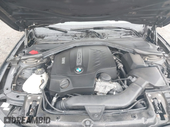 2014 BMW 4 Series 435i xDrive with VIN WBA3R5C58EK188668, listed as a IAAI auction lot 39946954 with 89,513 mi miles and . Bid and sale history available at DreamBid. Image 10.