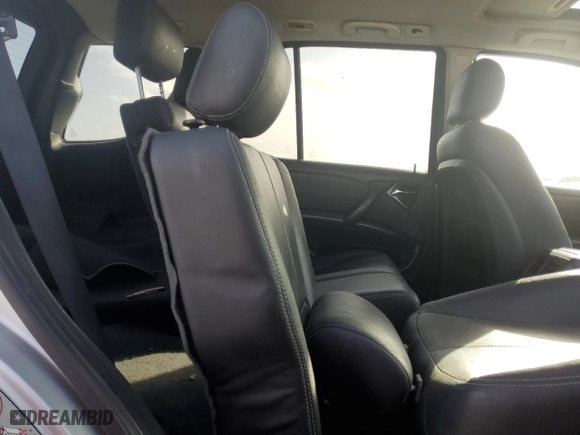 2003 Mercedes-Benz M-Class 3.7L with VIN 4JGAB57E53A430341, listed as a Copart auction lot 86296954 with 0 mi miles and Salvage Title. Bid and sale history available at carsss.com. Image 11.