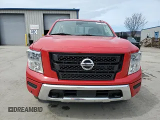 2021 Nissan Titan Pro-4X с VIN 1N6AA1ED3MN513011, выставлен на аукционе Copart как лот 51118565 с пробегом 55 843 миль миль и Списание • Salvage title. История ставок и продаж доступна на DreamBid. Изображение 5.