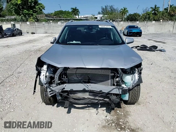 2020 GMC Terrain SLT с VIN 3GKALPEV6LL216651, выставлен на аукционе Copart как лот 56041875 с пробегом 28 704 миль миль и На запчасти • Non repairable. История ставок и продаж доступна на DreamBid. Изображение 15.