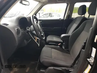 2014 Jeep Patriot High Altitude с VIN 1C4NJPFAXED507869, выставлен на аукционе Copart как лот 57944805 с пробегом 136 156 миль миль и Списание • Salvage title. История ставок и продаж доступна на DreamBid. Изображение 7.