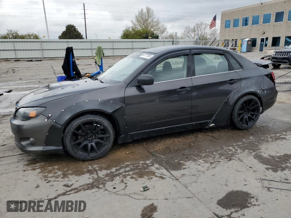 2008 Subaru Impreza i с VIN JF1GE61618G518925, выставлен на аукционе Copart как лот 54717995 с пробегом 216 853 миль миль и Списание • Salvage title. История ставок и продаж доступна на DreamBid. Изображение 1.